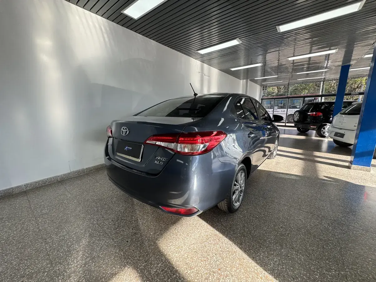 Toyota Etios 1.5 Xls Mt 2021 - foto 5