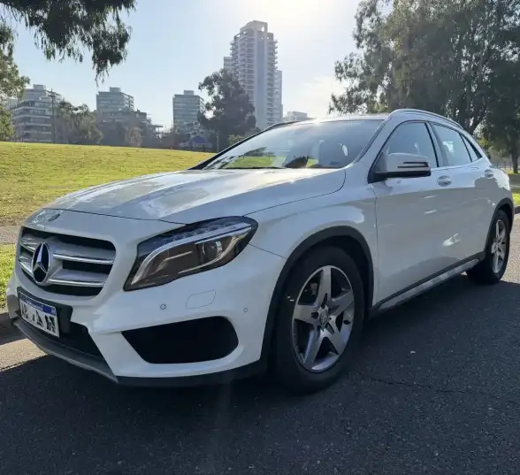 Mercedes-Benz Clase GLA 2017 - foto 1