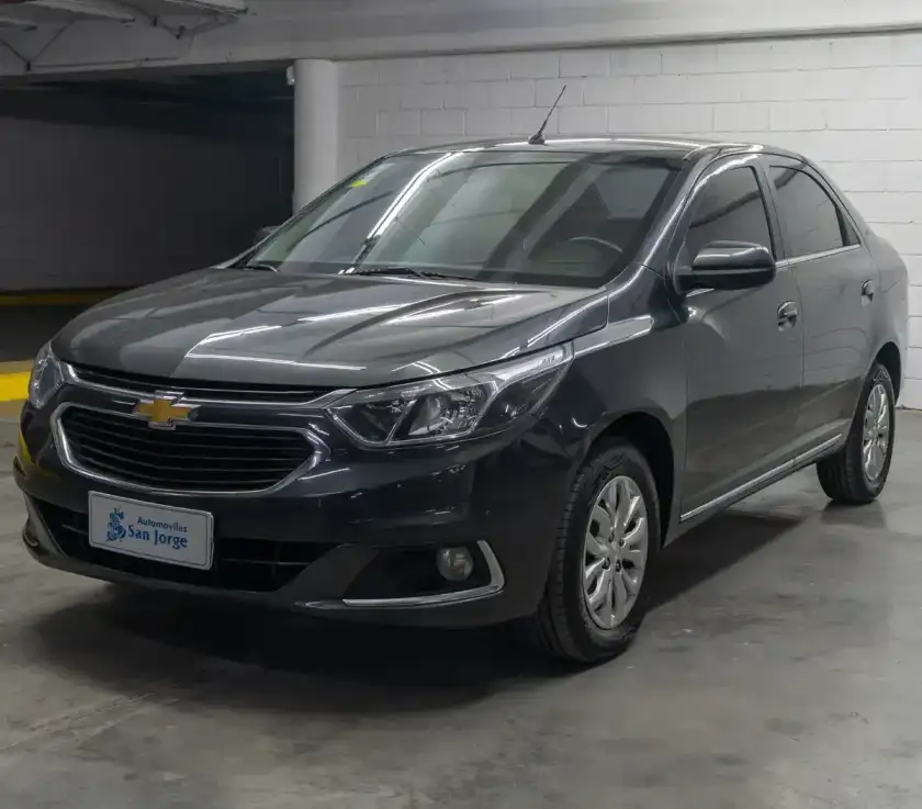 Chevrolet Cobalt 1.8 Sedan Ltz At 2017 - foto 1