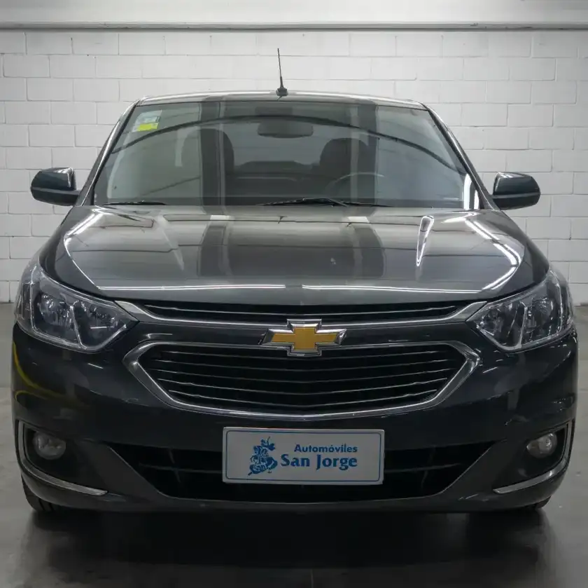 Chevrolet Cobalt 1.8 Sedan Ltz At 2017 - foto 2