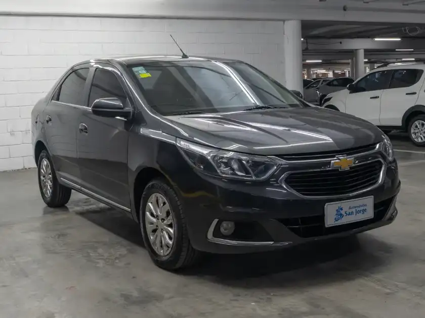 Chevrolet Cobalt 1.8 Sedan Ltz At 2017 - foto 3