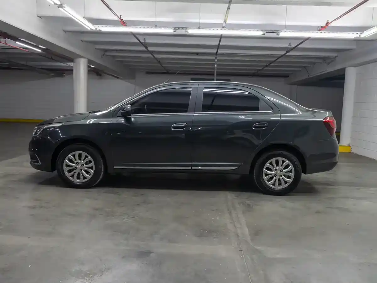 Chevrolet Cobalt 1.8 Sedan Ltz At 2017 - foto 5