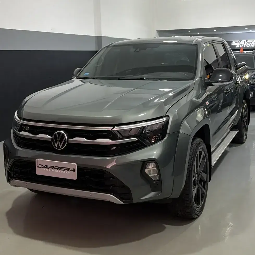 Volkswagen Amarok 3.0 Cd Tdi V6 Hero 258Cv 4X4 At 2024 - foto 1