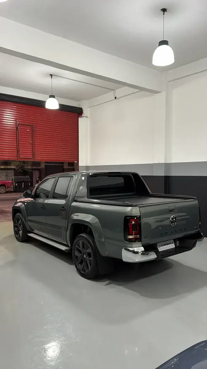 Volkswagen Amarok 3.0 Cd Tdi V6 Hero 258Cv 4X4 At 2024 - foto 2