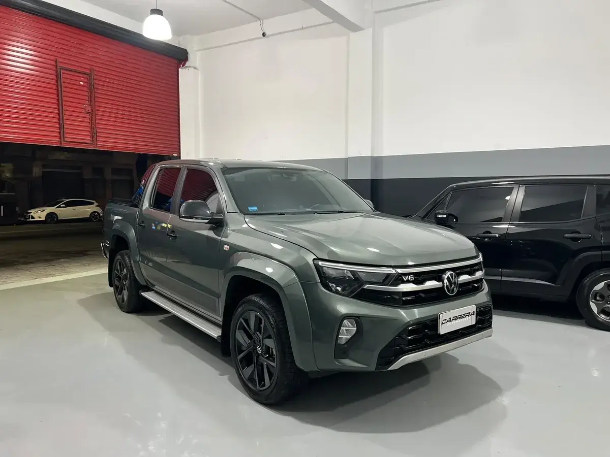 Volkswagen Amarok 3.0 Cd Tdi V6 Hero 258Cv 4X4 At 2024 - foto 3