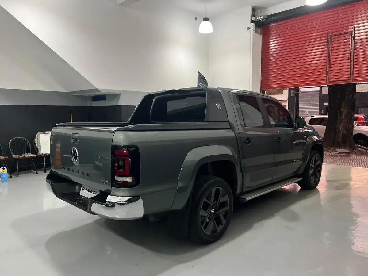 Volkswagen Amarok 3.0 Cd Tdi V6 Hero 258Cv 4X4 At 2024 - foto 4