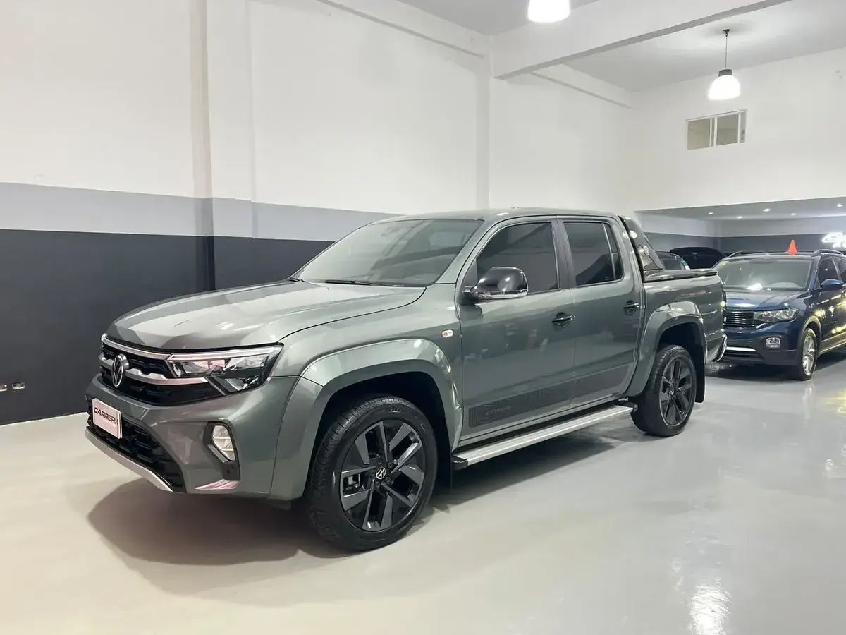 Volkswagen Amarok 3.0 Cd Tdi V6 Hero 258Cv 4X4 At 2024 - foto 5