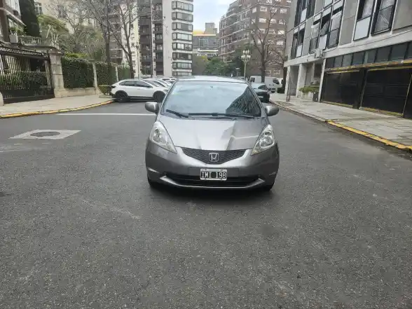 Honda Fit 1.4 Lx Mt 2009 - foto 2