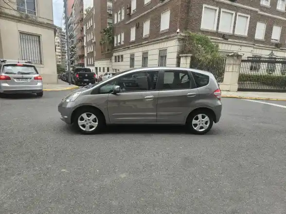 Honda Fit 1.4 Lx Mt 2009 - foto 3
