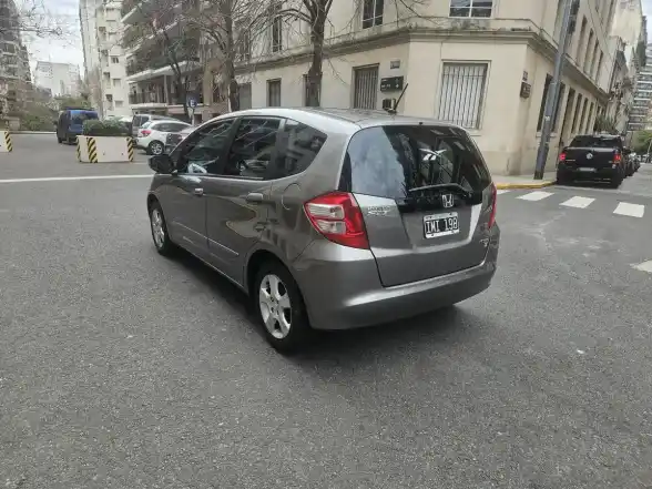Honda Fit 1.4 Lx Mt 2009 - foto 4