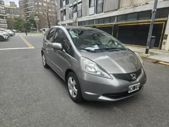 Honda Fit 1.4 Lx Mt 2009 - foto 5