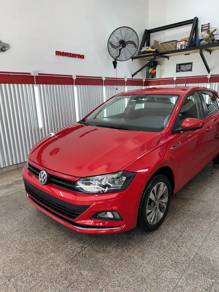Volkswagen Polo 1.6 Msi Highline 2019 - foto 1