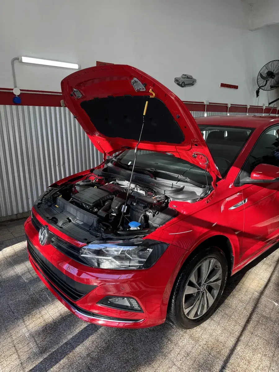 Volkswagen Polo 1.6 Msi Highline 2019 - foto 2
