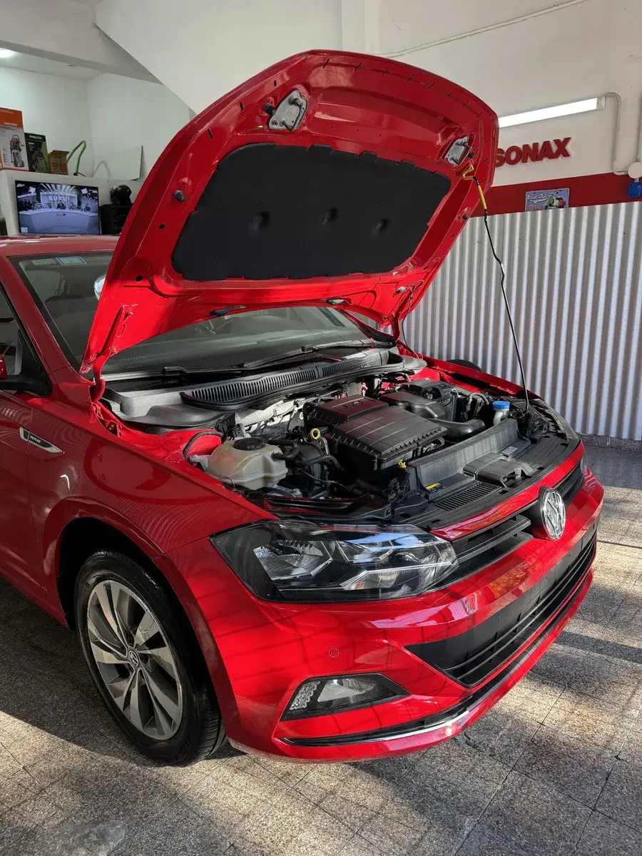 Volkswagen Polo 1.6 Msi Highline 2019 - foto 3