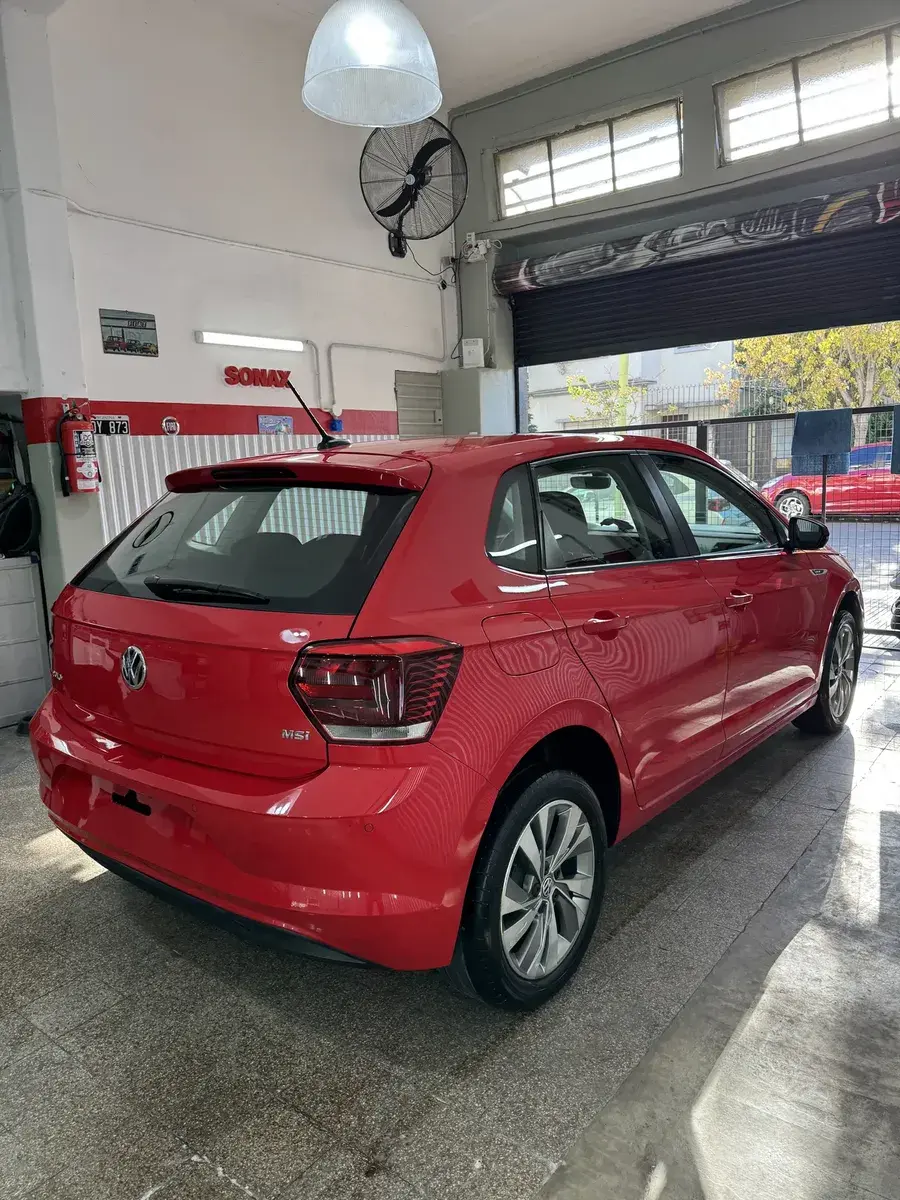 Volkswagen Polo 1.6 Msi Highline 2019 - foto 4