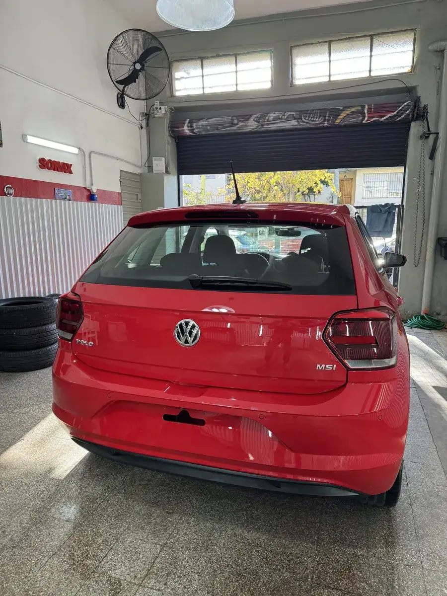 Volkswagen Polo 1.6 Msi Highline 2019 - foto 5