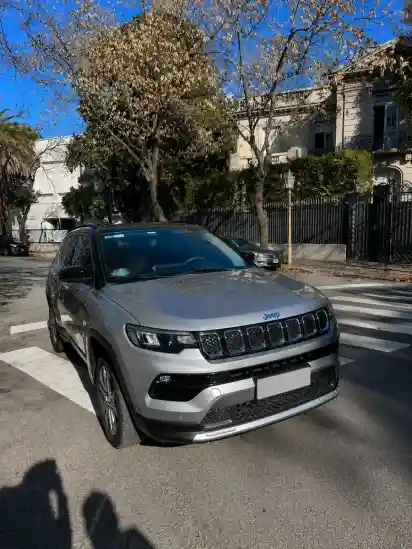 Jeep Compass Longitude Plus 1.3 T270 2021 - foto 1
