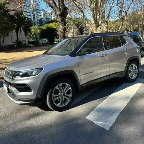 Jeep Compass Longitude Plus 1.3 T270 2021 - foto 2