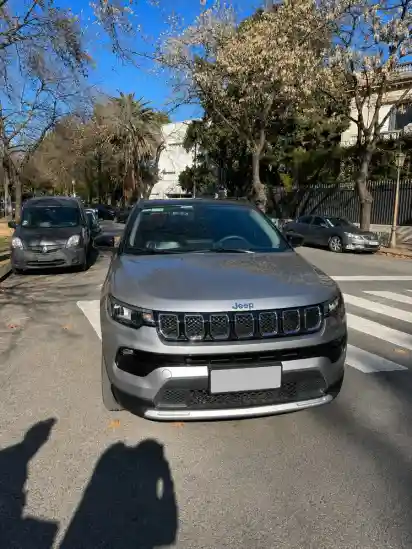 Jeep Compass Longitude Plus 1.3 T270 2021 - foto 3