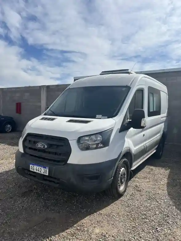 Ford Transit 2.2 Furgon Largo 350L 2024 - foto 1