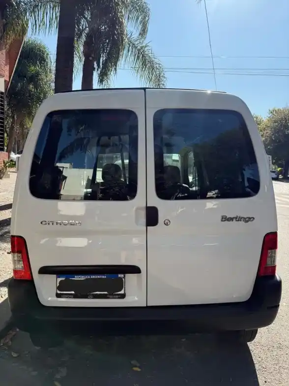 Citroën Berlingo Furgon 1.6 Bussines Hdi 92Cv Am54 2022 - foto 4
