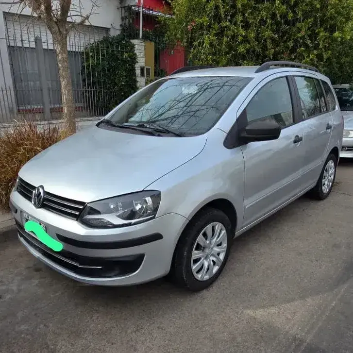Volkswagen Suran 1.6 Trendline 11B 2012 - foto 1