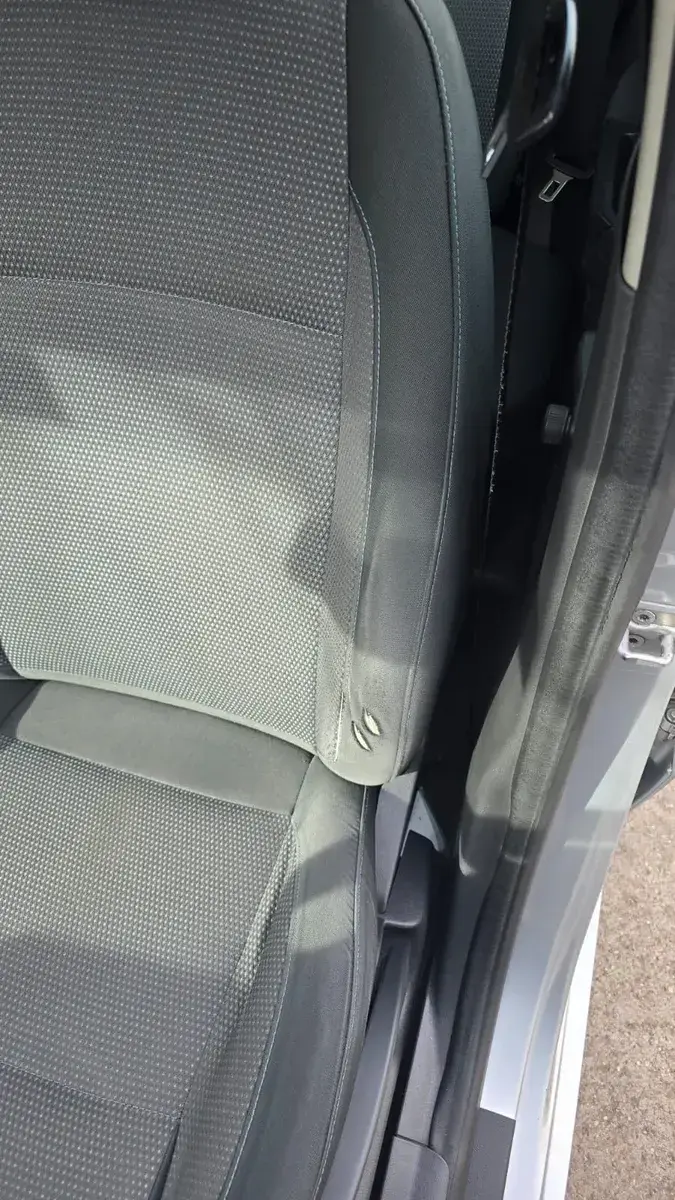 Volkswagen Suran 1.6 Trendline 11B 2012 - foto 4