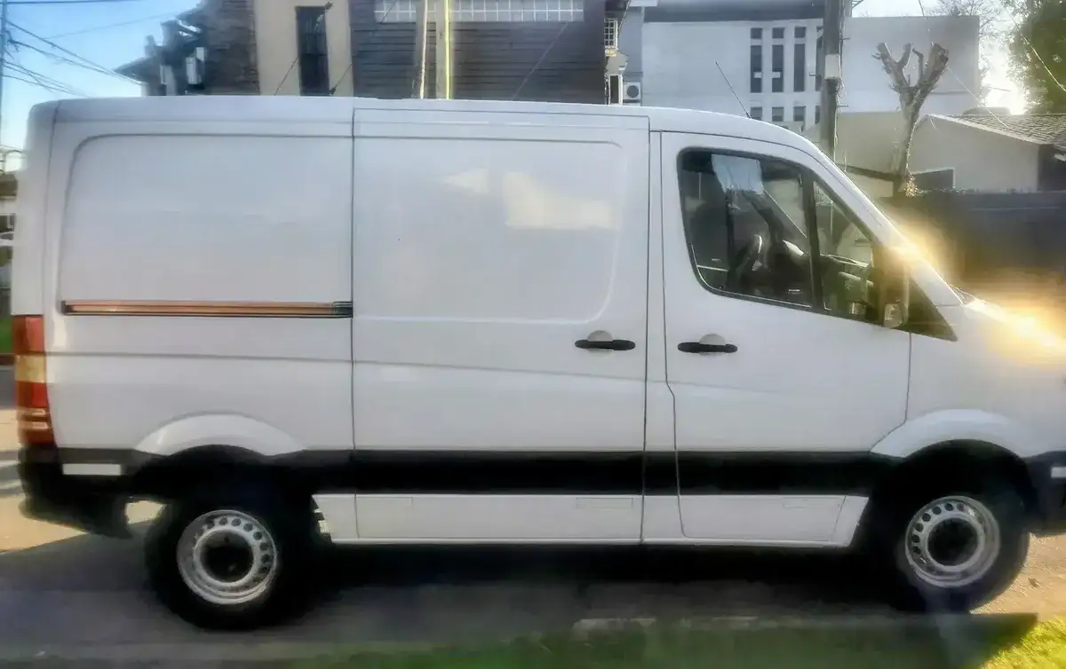 Mercedes-Benz Sprinter 2018 - foto 1