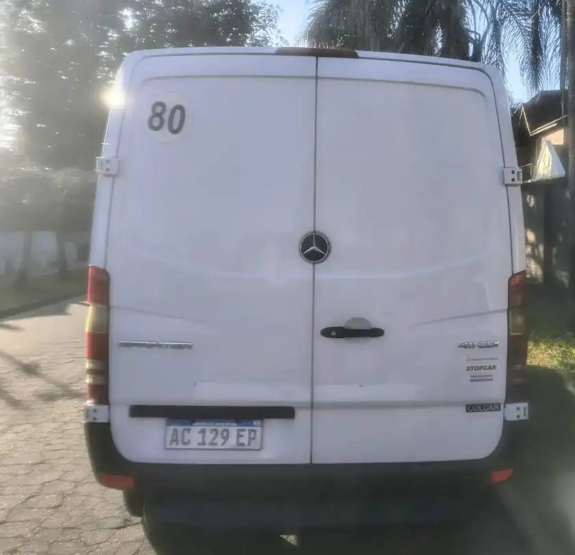 Mercedes-Benz Sprinter 2.1 411 Street 116Cv 3250 V2 Tn Aa 2018 - foto 2