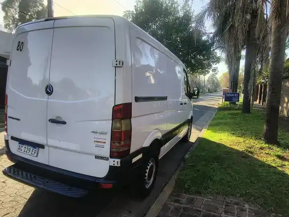 Mercedes-Benz Sprinter 2.1 411 Street 116Cv 3250 V2 Tn Aa 2018 - foto 3