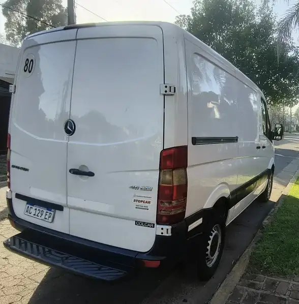 Mercedes-Benz Sprinter 2.1 411 Street 116Cv 3250 V2 Tn Aa 2018 - foto 5