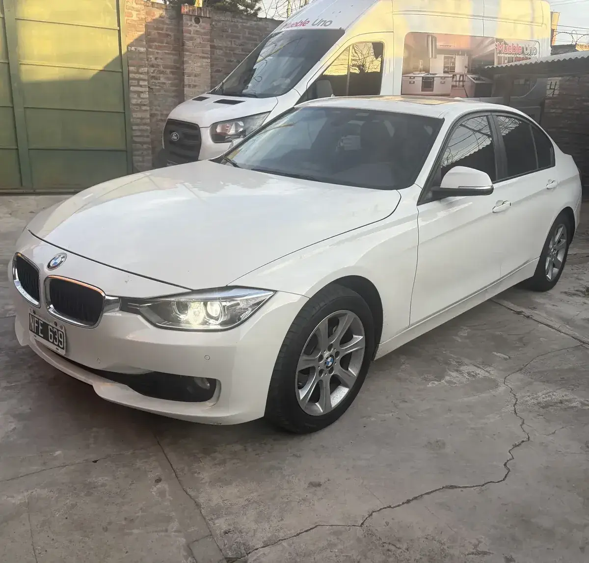 Bmw 320I 2.0 320I Sedan Executive 2013 - foto 1