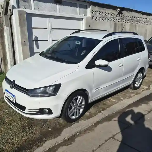 Volkswagen Suran 1.6 Highline Msi 110Cv 2018 - foto 1
