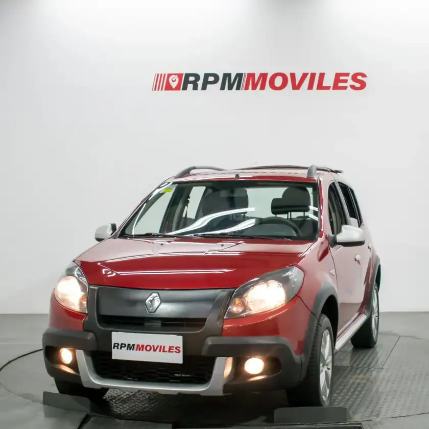 Renault Sandero Stepway 1.6 Expression 105Cv 2013 - foto 1