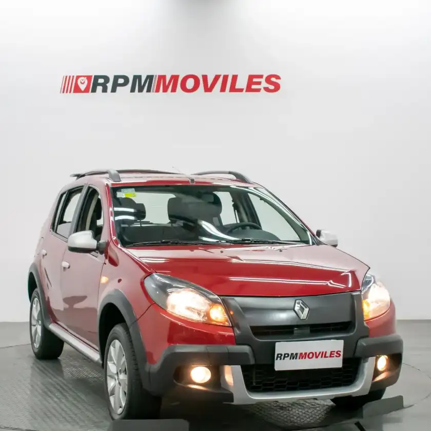 Renault Sandero Stepway 1.6 Expression 105Cv 2013 - foto 3