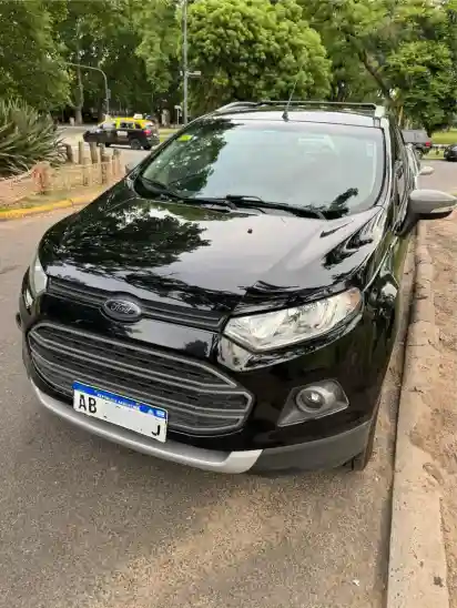 Ford Ecosport 2017 - foto 1