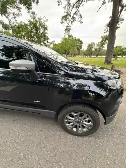 Ford Ecosport 2.0 Freestyle 143 4X4 2017 - foto 4