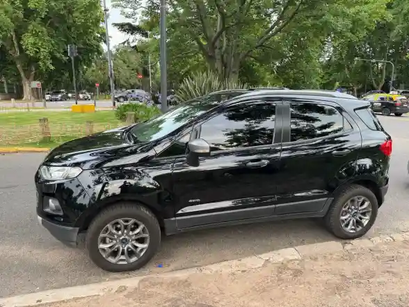Ford Ecosport 2.0 Freestyle 143 4X4 2017 - foto 5