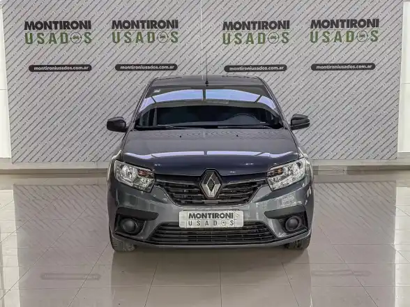 Renault Sandero 1.6 16V Life 2021 - foto 2