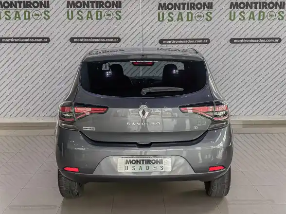 Renault Sandero 1.6 16V Life 2021 - foto 5