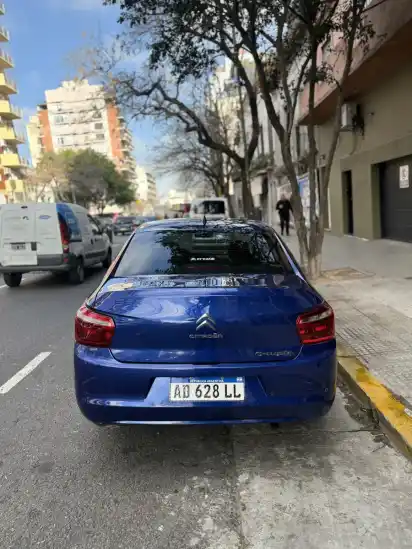 Citroën C-Elysée 1.6 Feel Vti 115 2019 - foto 4