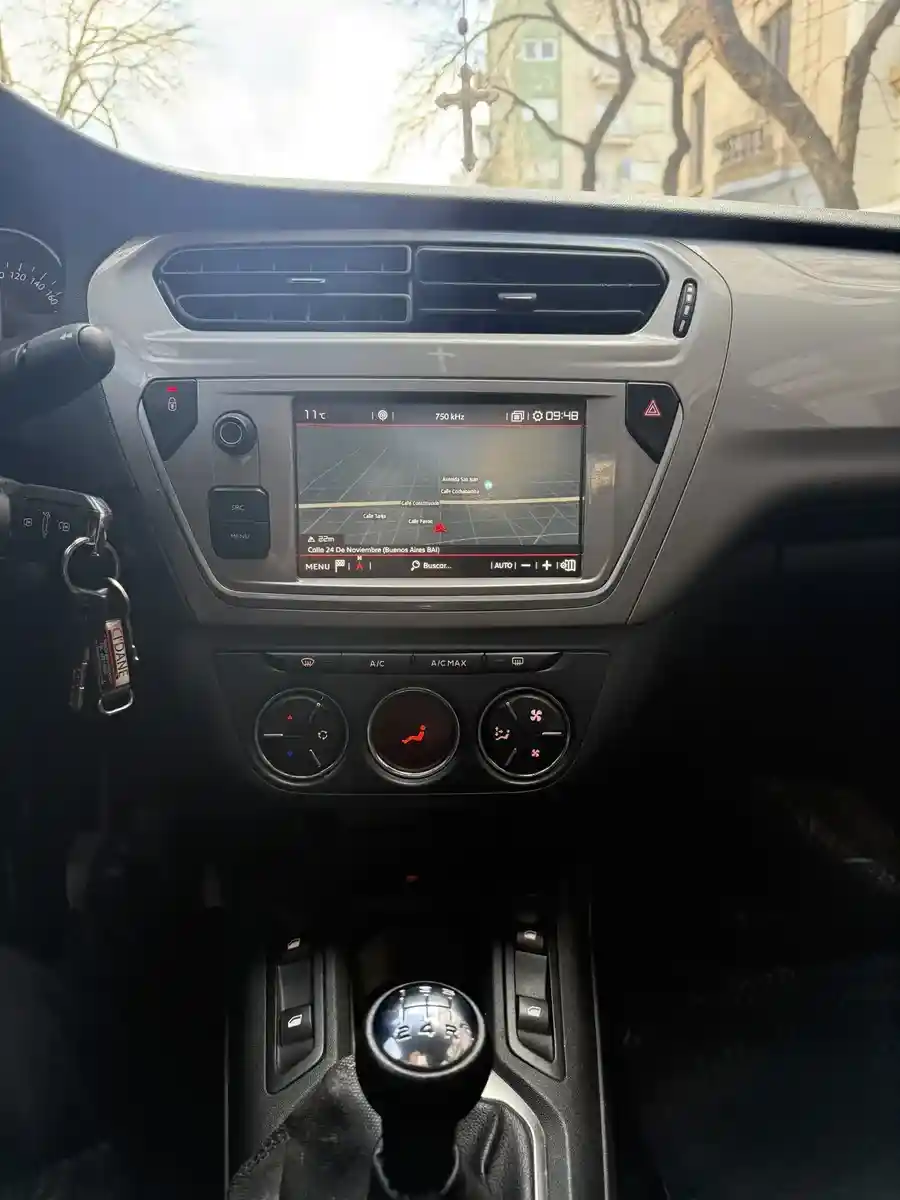 Citroën C-Elysée 1.6 Feel Vti 115 2019 - foto 5