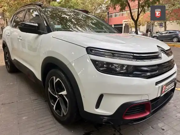 Citroën C5 Aircross 1.6 Thp Eat6 Feel Pack 2020 - foto 1
