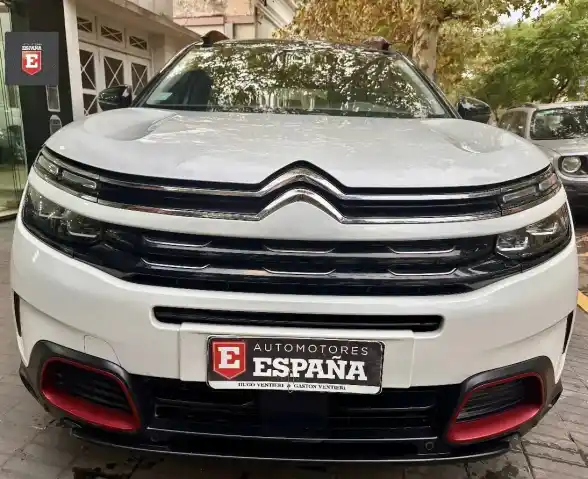 Citroën C5 Aircross 1.6 Thp Eat6 Feel Pack 2020 - foto 2