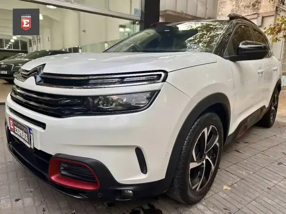 Citroën C5 Aircross 1.6 Thp Eat6 Feel Pack 2020 - foto 3