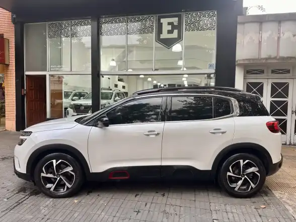 Citroën C5 Aircross 1.6 Thp Eat6 Feel Pack 2020 - foto 4