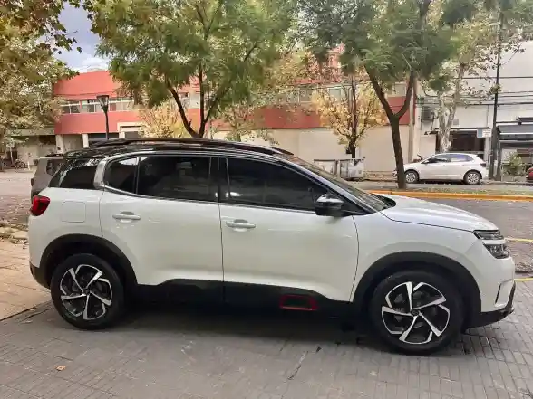 Citroën C5 Aircross 1.6 Thp Eat6 Feel Pack 2020 - foto 5