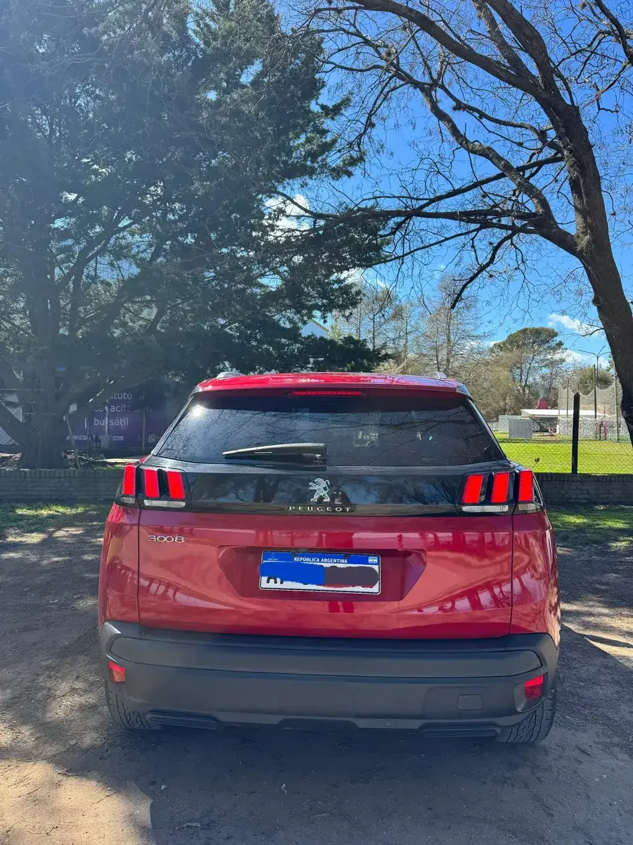 Peugeot 3008 1.6 Allure Thp Tiptronic 163Cv 2023 - foto 3