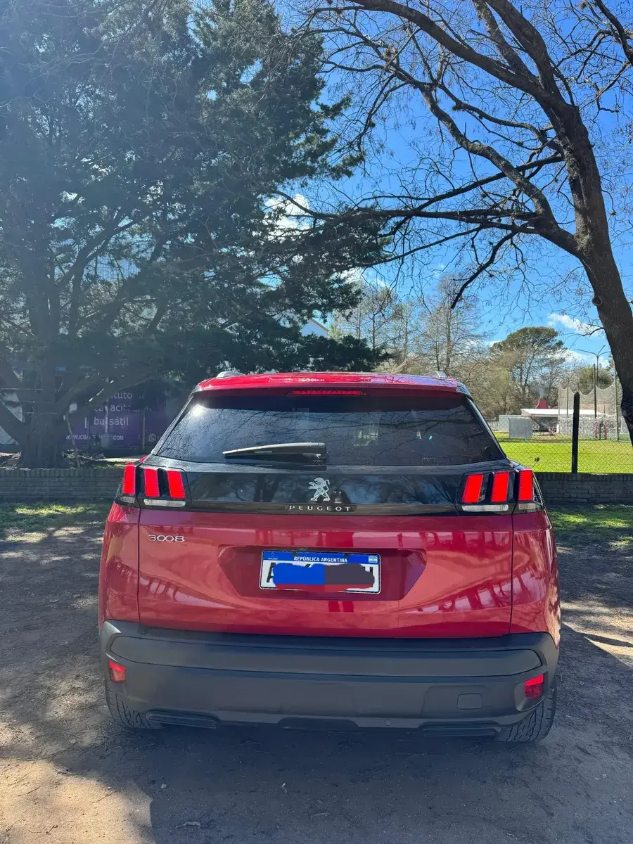 Peugeot 3008 1.6 Allure Thp Tiptronic 163Cv 2023 - foto 4