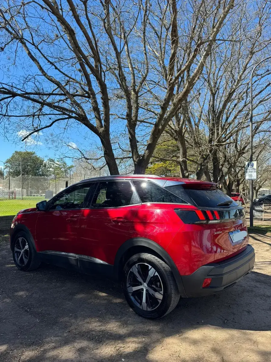 Peugeot 3008 1.6 Allure Thp Tiptronic 163Cv 2023 - foto 5